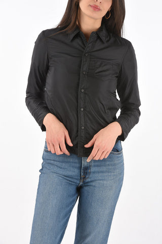 Padded Shirt AGM with Snap Buttons
