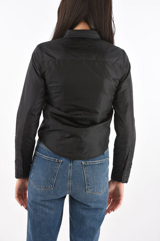 Padded Shirt AGM with Snap Buttons