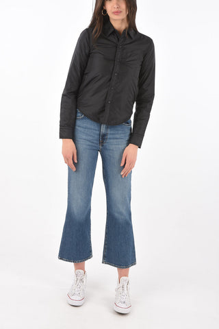 Padded Shirt AGM with Snap Buttons