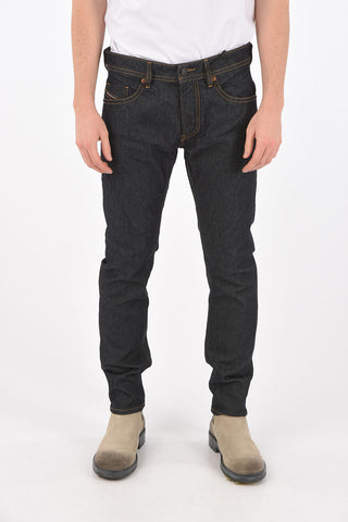 17cm belt loops 5 pockets THOMMER-X slim fit jeans L32