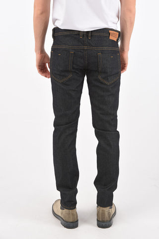jeans slim fit THOMMER-X a 5 tasche con passanti 17cm L32