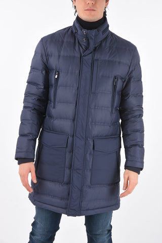 ID Down Jacket MEUCCI with Hood