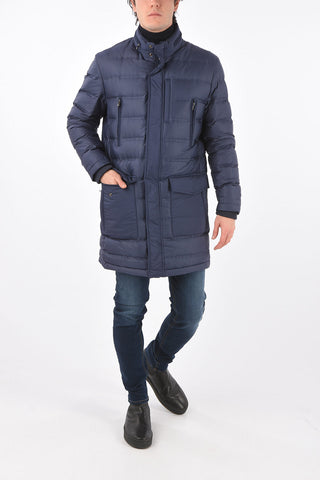 ID Down Jacket MEUCCI with Hood