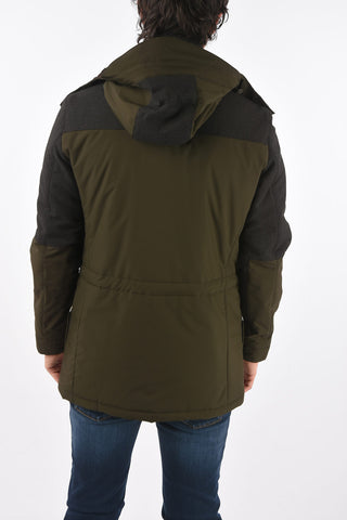 Parka NORTH with Removable Hood