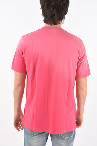 crew-neck T-JUBIND-SLITS-A1 t-shirt
