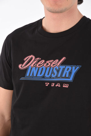 t-shirt T-DIEGOS-K37 girocollo