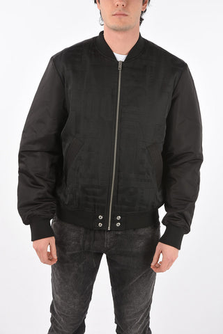 full zip J-SCHMIDZ bomber
