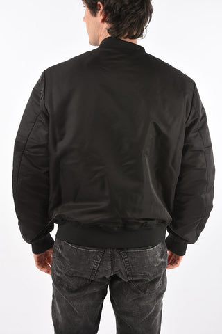 full zip J-SCHMIDZ bomber