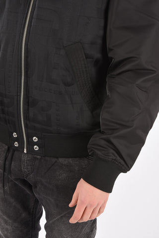 full zip J-SCHMIDZ bomber