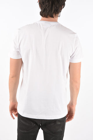 t-shirt T-DIEGOS-N34 with embroidery