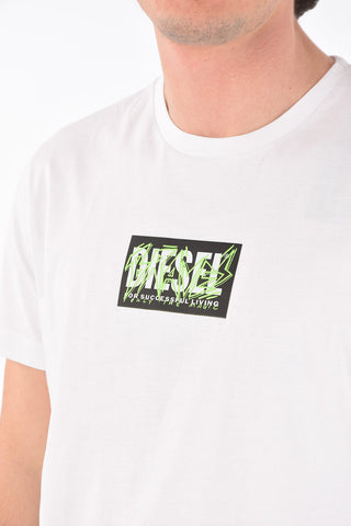 t-shirt T-DIEGOS-N34 with embroidery