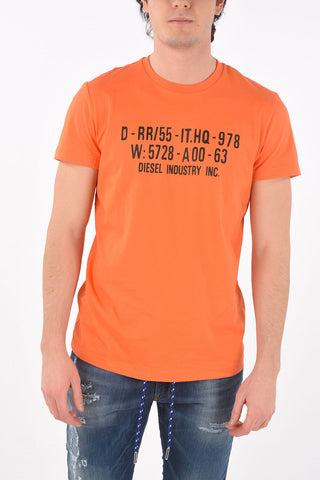 printed T-DIEGO-S2 t-shirt