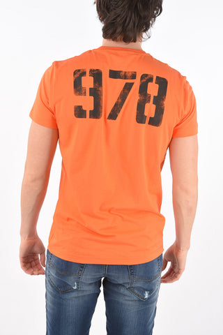 printed T-DIEGO-S2 t-shirt