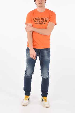 printed T-DIEGO-S2 t-shirt