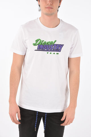 crew-neck T-DIEGOS-K37 t-shirt