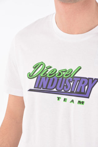crew-neck T-DIEGOS-K37 t-shirt