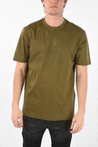 t-shirt T-JUST-E7 in cotone
