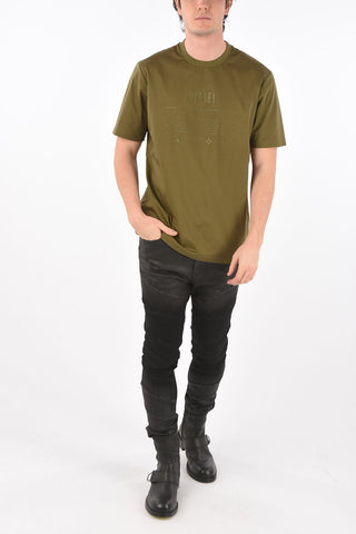 t-shirt T-JUST-E7 in cotone