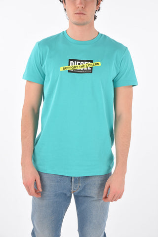 t-shirt T-DIEGOS-A3 girocollo