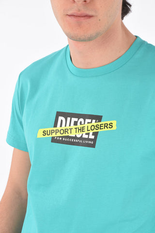 t-shirt T-DIEGOS-A3 girocollo