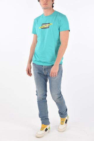 t-shirt T-DIEGOS-A3 girocollo