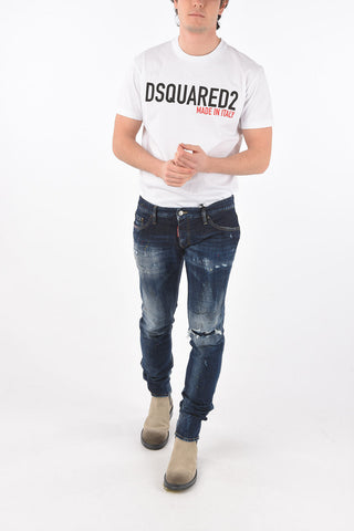 Distressed ANNIVERSARY SUPER LOW Denims