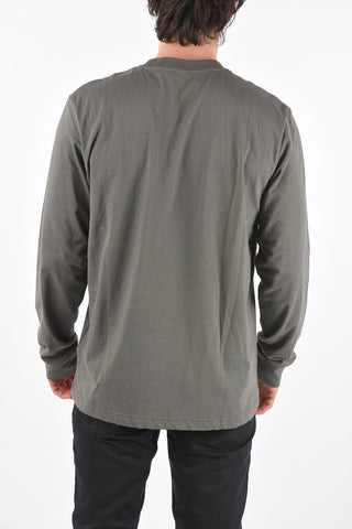 long sleeve T-JUST-LS-MOHI t-shirt