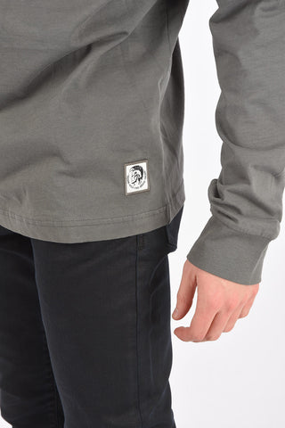 long sleeve T-JUST-LS-MOHI t-shirt