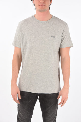 t-shirt girocollo T-TARRIS-NEW2 in cotone