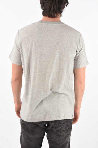 t-shirt girocollo T-TARRIS-NEW2 in cotone