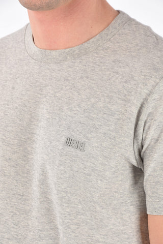 t-shirt girocollo T-TARRIS-NEW2 in cotone