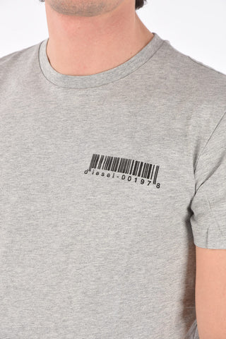 t-shirt T-DIEGOS-X67 girocollo