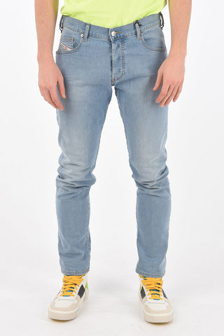 Jeans D-YENNOX in denim stretch 17cm L.32
