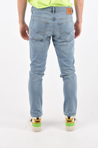 Jeans D-YENNOX in denim stretch 17cm L.32
