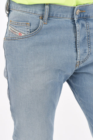 Jeans D-YENNOX in denim stretch 17cm L.32