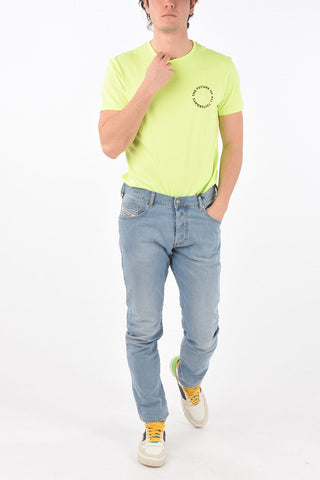 Jeans D-YENNOX in denim stretch 17cm L.32