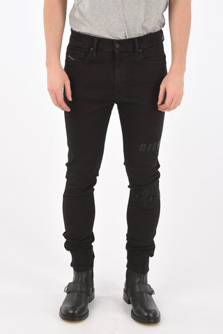 14cm skinny fit D-ISTORT-X-SP jeans L.32
