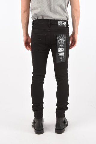 14cm skinny fit D-ISTORT-X-SP jeans L.32 