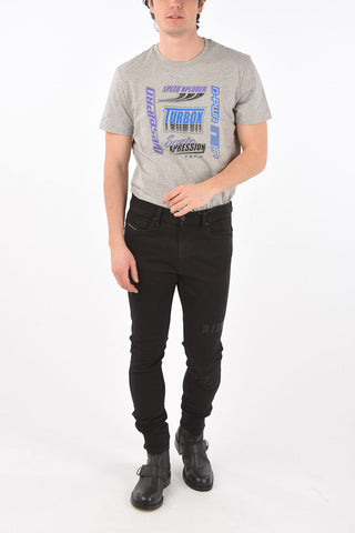 14cm skinny fit D-ISTORT-X-SP jeans L.32