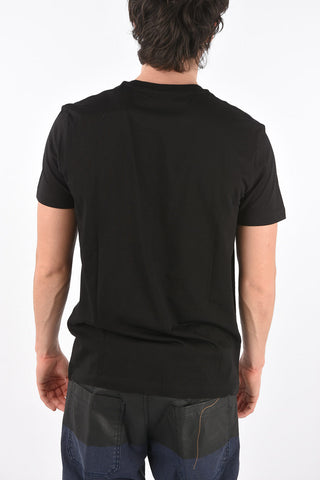 printed T-DIEGOS-K38 crew-neck t-shirt