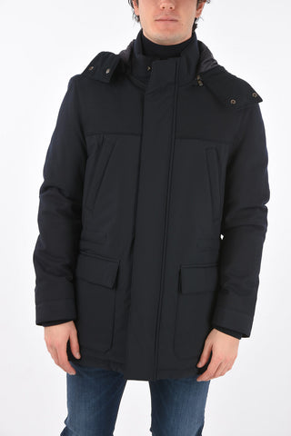 Parka NORTH with Removable Hood