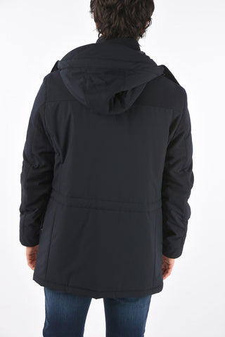 Parka NORTH with Removable Hood