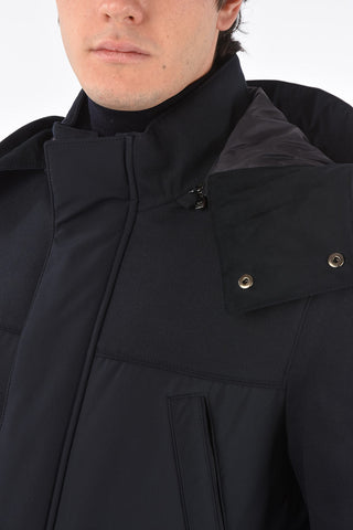 Parka NORTH with Removable Hood