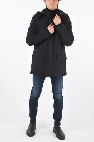 Parka NORTH with Removable Hood