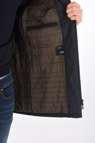 Parka NORTH with Removable Hood