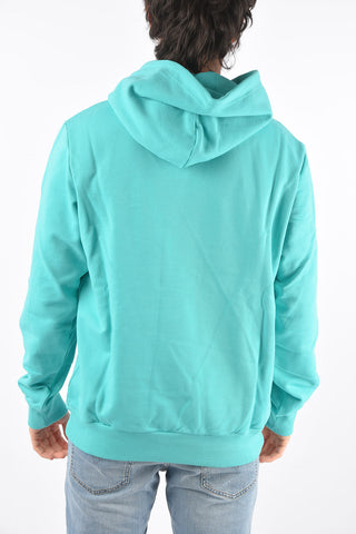 maxi patch pocket S-GIRK-HOOD-CUTY sweatshirt