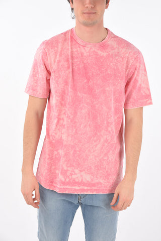 tie dye effect T-JUST-E2 t-shirt