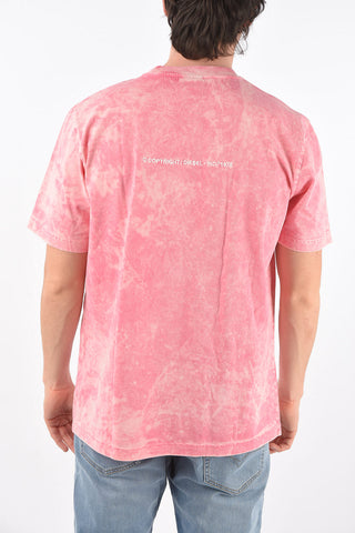 tie dye effect T-JUST-E2 t-shirt