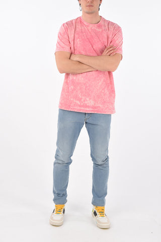 tie dye effect T-JUST-E2 t-shirt