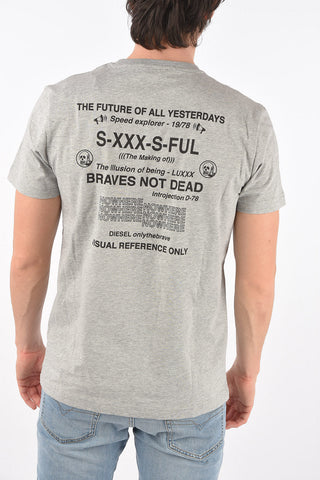 t-shirt T-DIEGOS-X44 stampata